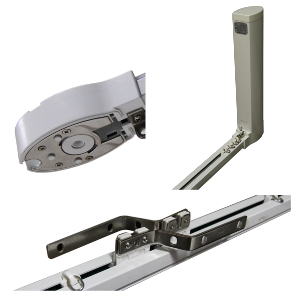 Motor Rel Gorden (Motorized Curtain Track)
